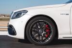 Mercedes-AMG S63 4Matic+ Lang 2017 года (WW)